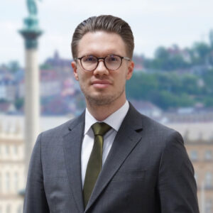 Picture of Rechtsanwalt Nico Glöckle
